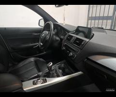 Bmw 116 116d 5p. Sport 2015 unico prop Sport - 12
