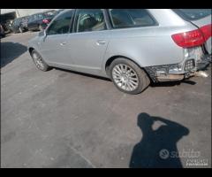 Audi A6 C6 2007 3.0 TDI ASB Demolita Per Ricambi