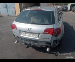 Audi A6 C6 2007 3.0 TDI ASB Demolita Per Ricambi