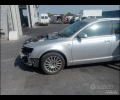 Audi A6 C6 2007 3.0 TDI ASB Demolita Per Ricambi