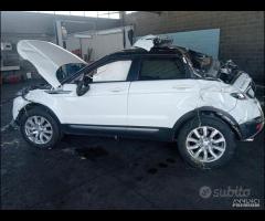 Range Rover Evoque 2018 2.0TD 204DTD Demolita