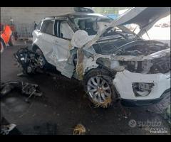 Range Rover Evoque 2018 2.0TD 204DTD Demolita