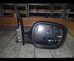 Specchietto Laterale Destro Per Bmw X3 F25