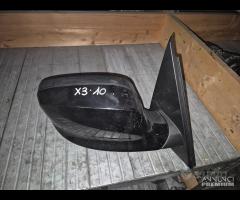 Specchietto Laterale Destro Per Bmw X3 F25