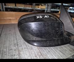 Specchietto Laterale Destro Per Bmw X3 F25