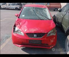 Seat Mii 1.0 Benzina CPG Demolita - Per Ricambi