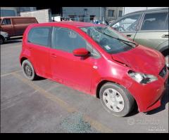Seat Mii 1.0 Benzina CPG Demolita - Per Ricambi