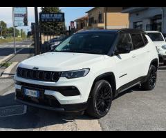 Jeep Compass 1.3 turbo T4 240cv phev S 4xe BIANCA