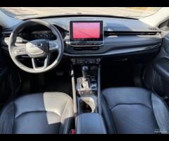 Jeep Compass 1.3 turbo T4 240cv phev S 4xe BIANCA