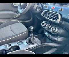 Fiat 500X 1.3 MultiJet 95 CV Lounge - 16