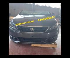 Peugeot 308 2017 Ricambi parte anteriore