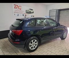 Audi Q5 2.0 TDI 170 CV quattro unico prop. 2009