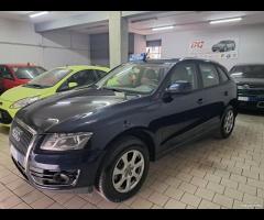 Audi Q5 2.0 TDI 170 CV quattro unico prop. 2009