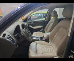 Audi Q5 2.0 TDI 170 CV quattro unico prop. 2009 - 18