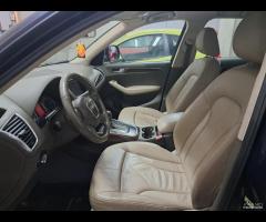 Audi Q5 2.0 TDI 170 CV quattro unico prop. 2009 - 21
