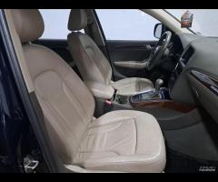 Audi Q5 2.0 TDI 170 CV quattro unico prop. 2009 - 22