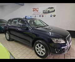 Audi Q5 2.0 TDI 170 CV quattro unico prop. 2009