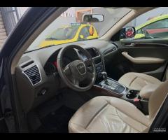 Audi Q5 2.0 TDI 170 CV quattro unico prop. 2009 - 8