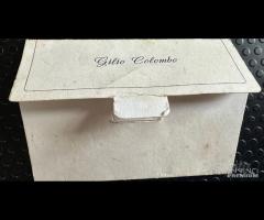 ANELLO MARCA â€œDAMIANIâ€ ORO GIALLO 18kt. E DIAM - 6