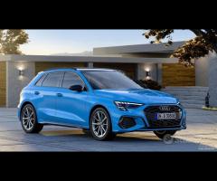 RICAMBI AUDI A3 2023