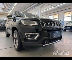 Jeep Compass 4x4 - LIMITED - SOLO 77.000 KM