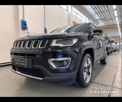 Jeep Compass 4x4 - LIMITED - SOLO 77.000 KM