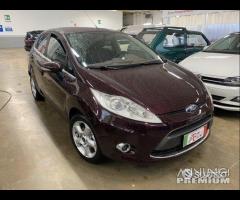 Ford fiesta 1.4 tdi neo patentati