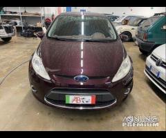 Ford fiesta 1.4 tdi neo patentati