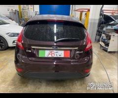 Ford fiesta 1.4 tdi neo patentati