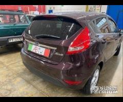 Ford fiesta 1.4 tdi neo patentati