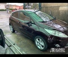 Ford fiesta 1.4 tdi neo patentati - 17