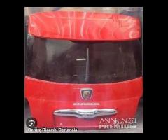 Portellone fiat 500 ABARTH