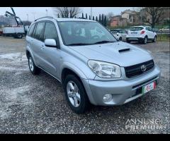 Toyota RAV 4 tdi