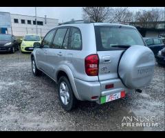 Toyota RAV 4 tdi