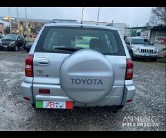 Toyota RAV 4 tdi