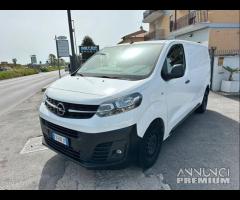 OPEL VIVARO 2.0 Diesel 122cv LH1 PASSO MEDIO NAVI