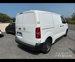 OPEL VIVARO 2.0 Diesel 122cv LH1 PASSO MEDIO NAVI