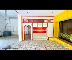 Rif.LC40|Locale commerciale Caltanissetta