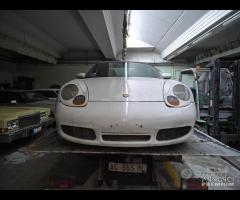 Porsche Boxster 2001 NO MOTORE Demolita - Ricambi