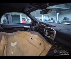 Porsche Boxster 2001 NO MOTORE Demolita - Ricambi - 8