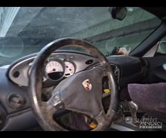 Porsche Boxster 2001 NO MOTORE Demolita - Ricambi - 13