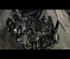 Motore Peugeot citroen YH01