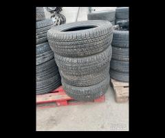 Set 4 pneumatici gomme 4x4 r 17 M+S