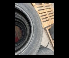 Set 4 pneumatici gomme 4x4 r 17 M+S