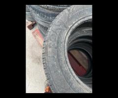 Set 4 pneumatici gomme 4x4 r 17 M+S