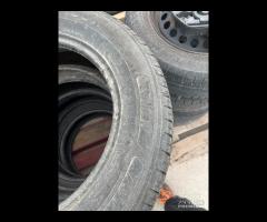 Set 4 pneumatici gomme 4x4 r 17 M+S