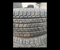 Set 4 pneumatici gomme 4x4 r 17 M+S - 6