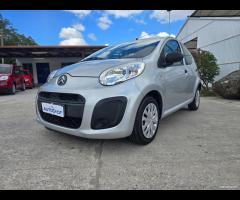 Citroen C1 1.0 3 porte Exclusive