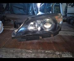 Faro Sinistro Xenon Per Subaru Impreza 2010