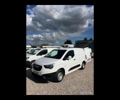 Opel Combo Frigo -20 gradi 3 posti giorno/notte 20